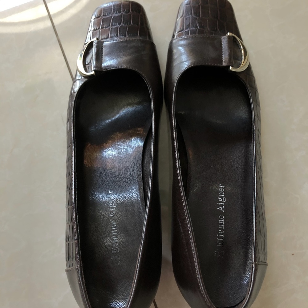 Etienne Aigner Heels